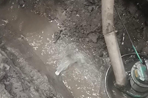 天津地下室伸缩缝堵漏视频